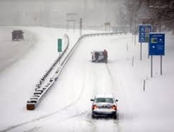 Σφοδρές χιονοπτώσεις στα σύνορα Γαλλίας και Ισπανίας